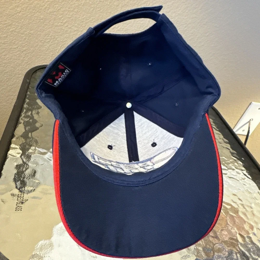 Vintage Pepsi 400 NASCAR‎ Hat Daytona International Speedway Magic Headwear NEW